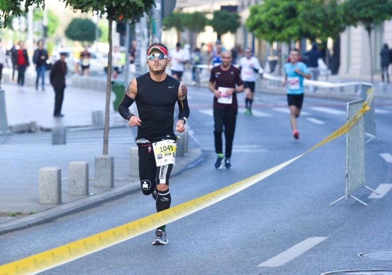 Maratonul București a fost anulat