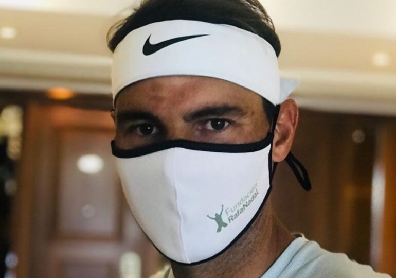 Rafael Nadal luptă pentru titlu în alt sport