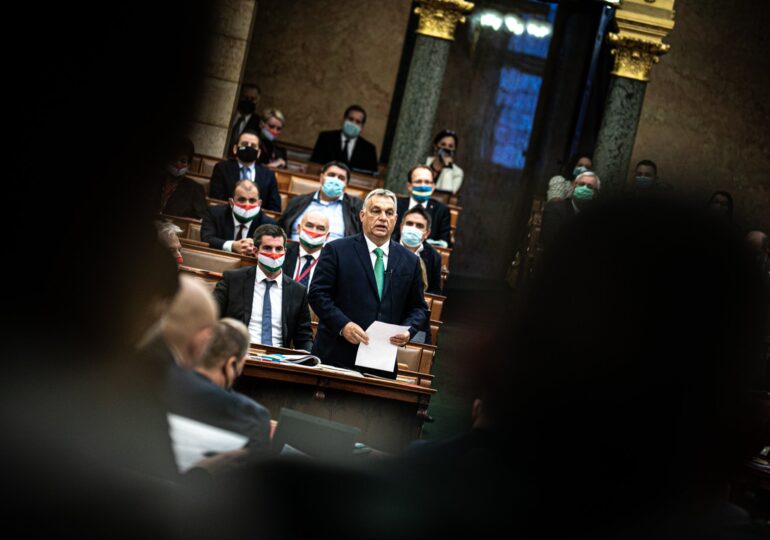 Ungaria: Şase partide de opoziţie se aliază împotriva lui Viktor Orban la alegerile din 2022