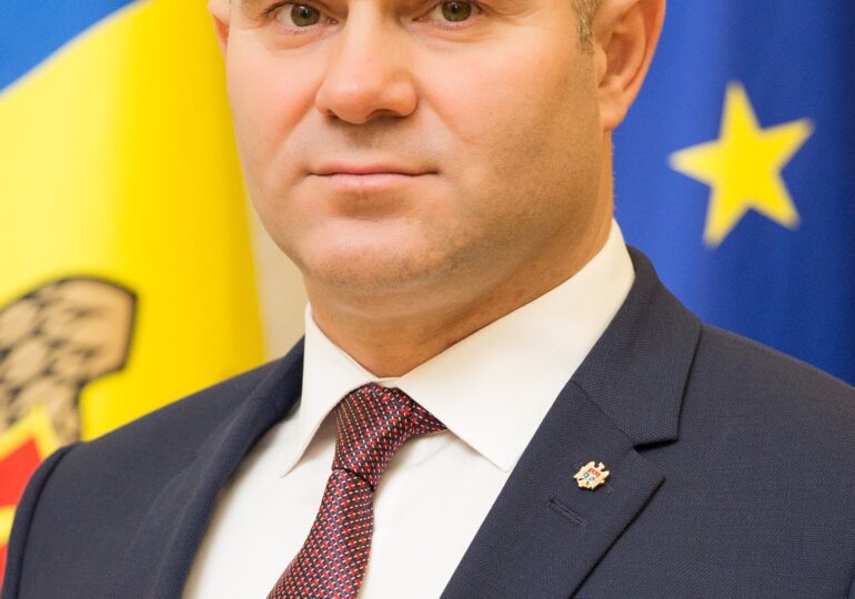 Ministrul de Interne din R.Moldova s-a reinfectat cu noul coronavirus și a transmis un mesaj de pe patul de spital