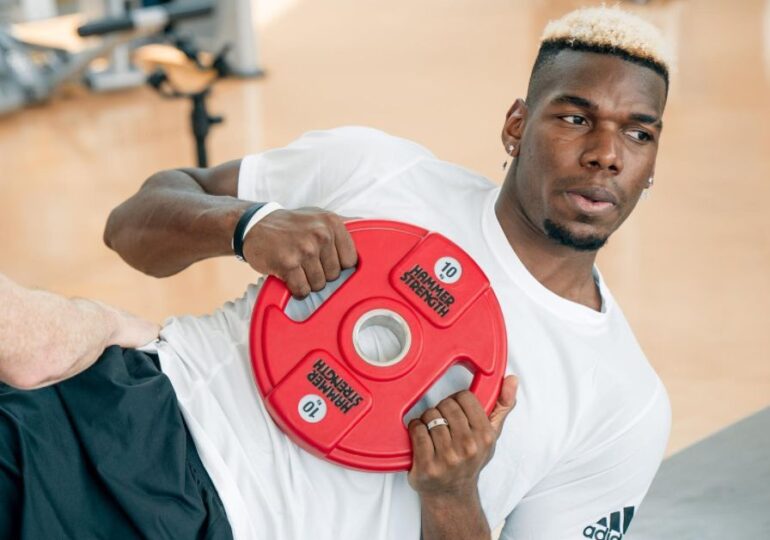 Paul Pogba, pe urmele Simonei Halep: Pedeapsa cerută pentru francez