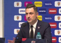 Rădoi, criticat după ce a anunțat lotul convocat pentru meciurile naționalei României: „Nu avea voie să lipsească”