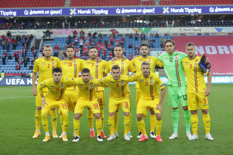 Naționala României s-a prăbușit în clasamentul FIFA