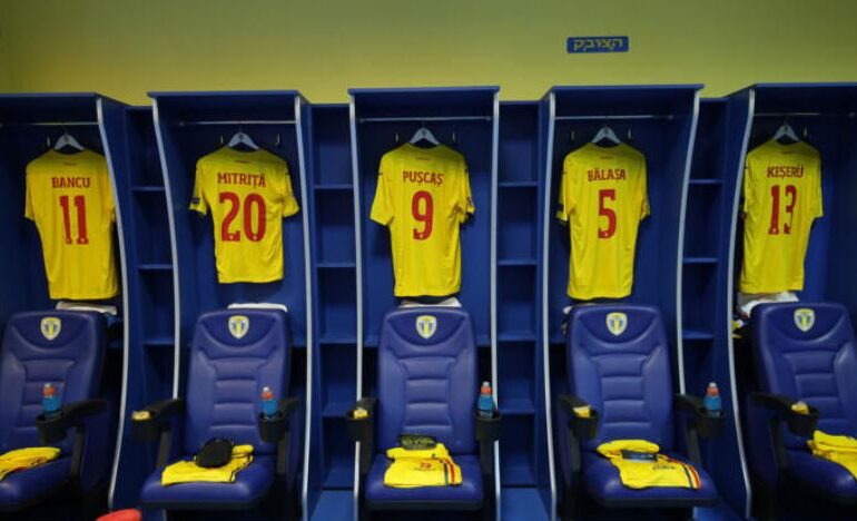 România, în urna a treia la tragerea la sorți a preliminariilor Mondialului din 2022: Ce grupă infernală ar putea avea "tricolorii"