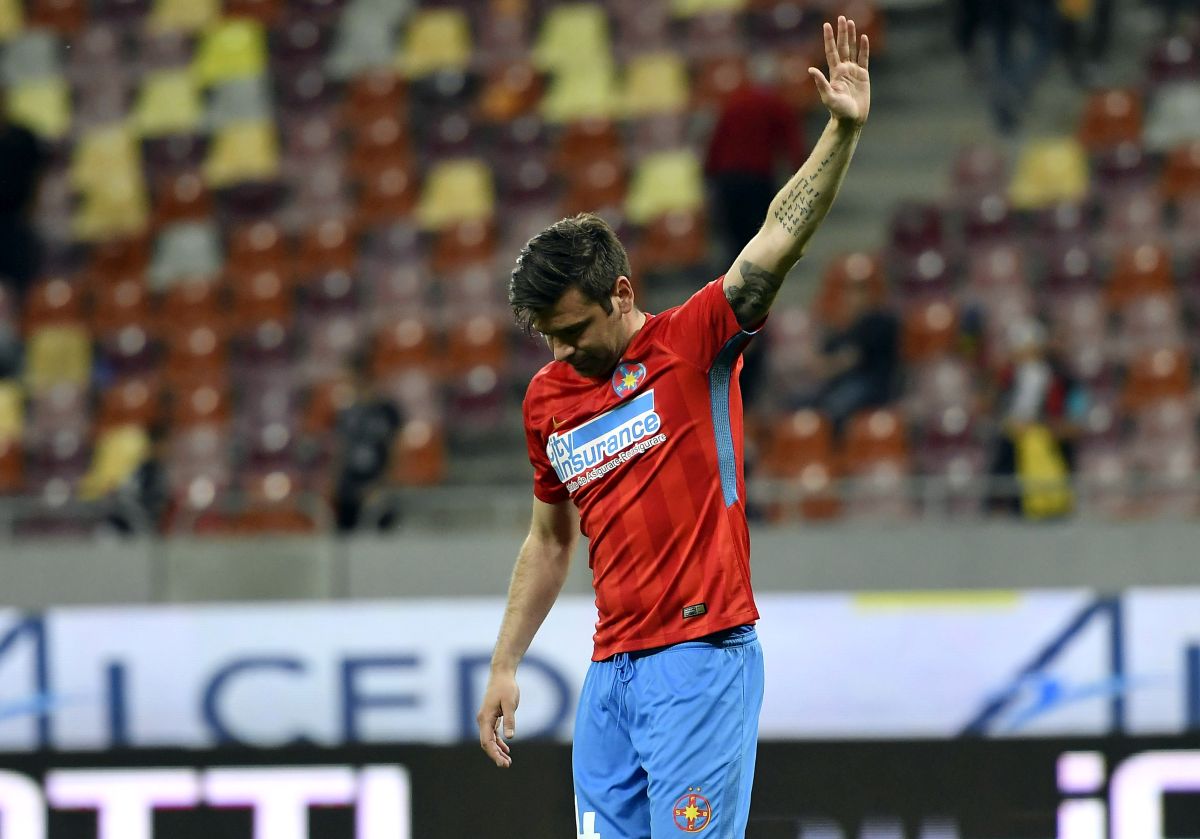 Raul Rusescu se întoarce în Liga 1 - spotmedia.ro