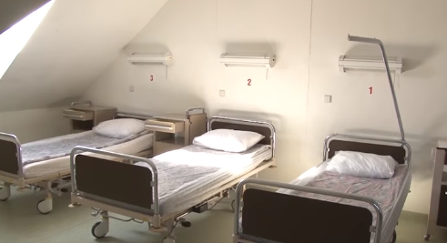 Arafat anunţă măsurile de creştere a numărului de paturi ATI pentru pacienţii COVID