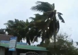 Taifunul Molave a făcut prăpăd în Vietnam: Mai mulți morți și zeci de dispăruţi (Video&Foto)