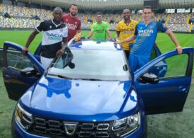 Dacia continuă s-o sponsorizeze pe Udinese: Câți bani primește echipa din Serie A