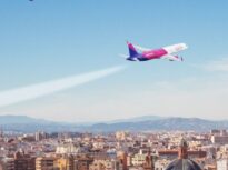 Wizz Air introduce internetul Starlink pe toate avioanele sale