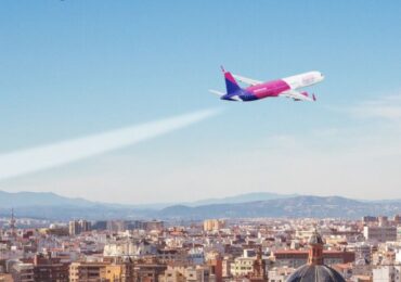 Wizz Air introduce internetul Starlink pe toate avioanele sale