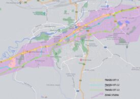 Asociația Pro Infrastructură: Proiectul metroului din Cluj e blocat în incompetență și birocrație