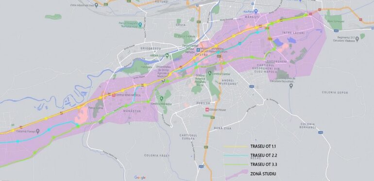 Asociația Pro Infrastructură: Proiectul metroului din Cluj e blocat în incompetență și birocrație