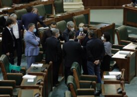 USR PLUS solicită un nou plen la Senat, joi, exclusiv pentru votarea ”Fără penali”