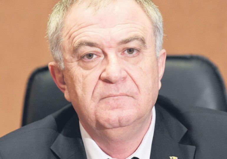 Ion Sterian a fost numit director general la Transgaz, din nou