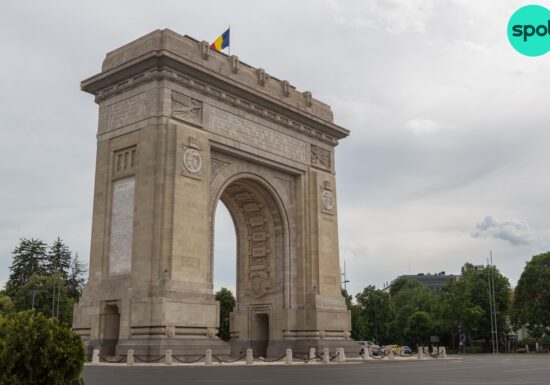 Arcul de Triumf se deschide, începând de sâmbătă, pentru public