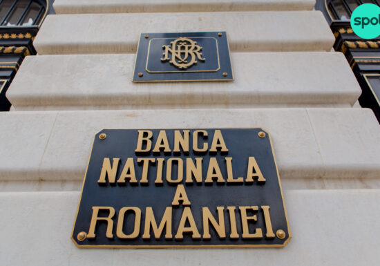 BNR menține dobânda-cheie la 6,5% pe an. Cum vede evoluția inflației