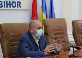Ilie Bolojan comentează alegerile din PNL și implicarea președintelui