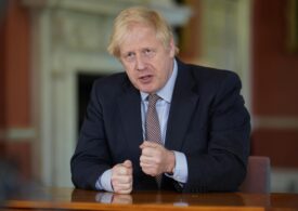 Johnson este nemulţumit de unele efecte generate de Brexit la nivel comercial şi ameninţă UE