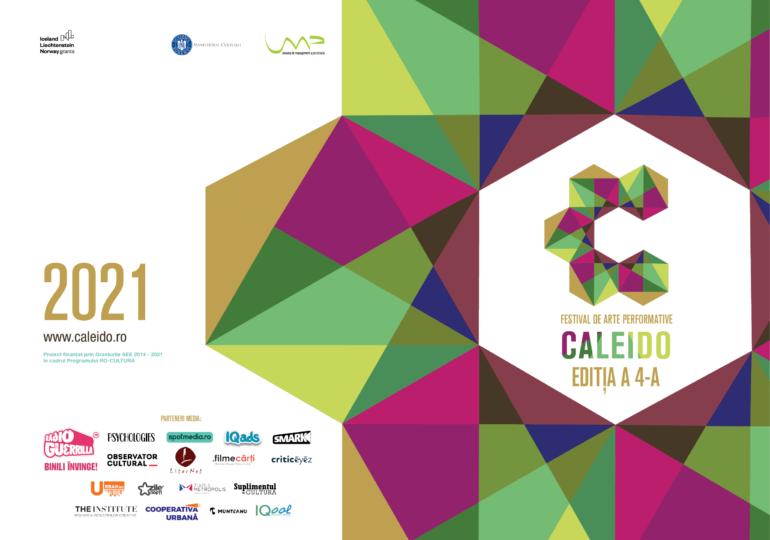 Festivalul multicultural de arte interpretative Caleido se amână pentru la primăvară