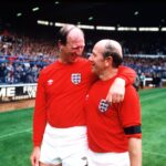 Sir Bobby Charlton a fost diagnosticat cu demență