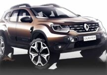 Noutățile cu care va veni Dacia Duster facelift