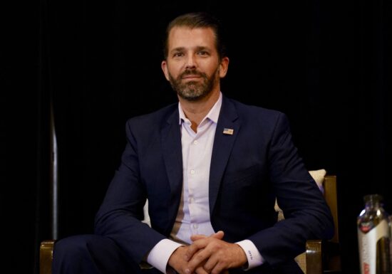 Trump pushes for an "Amazon for guns." Donald Trump Jr.'s company stands to be one of the biggest winners