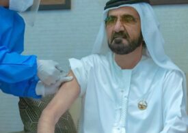 Emirul Dubaiului a testat un vaccin experimental împotriva COVID-19