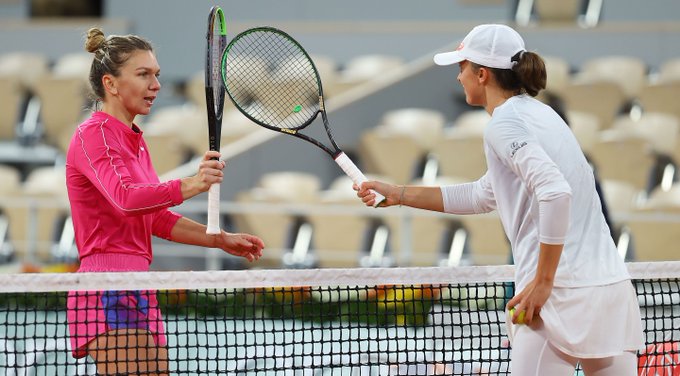 Simona Halep și-a dezvăluit superstițiile pe care le are înaintea unui meci de tenis