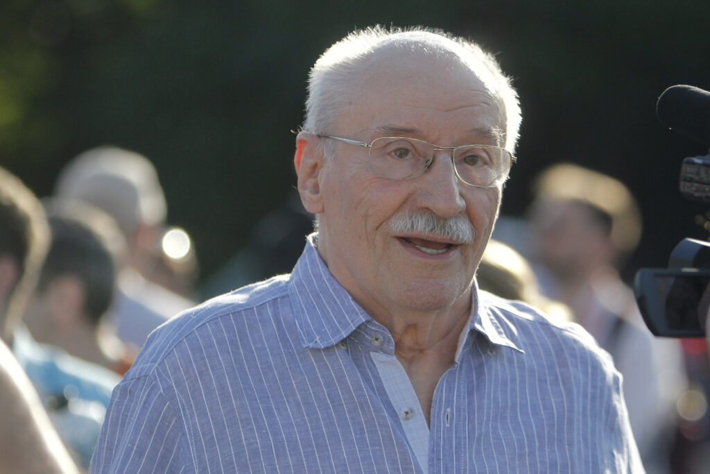 De ce nu vrea Victor Rebengiuc ca numele său să fie acordat vreunei străzi. „Voi lăsa scris in testament”