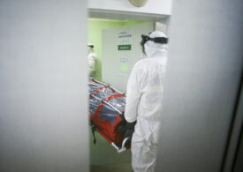 Bilanțul pandemiei rămâne dramatic: 9.460 de cazuri noi de COVID și 129 de morți în ultimele 24 de ore