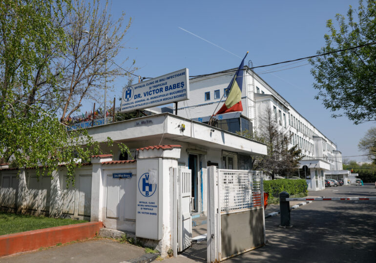 Tătaru cere un control amănunțit la Spitalul "Victor Babeş", unde o pacientă a murit după ce ar fi fost detubată din greşeală