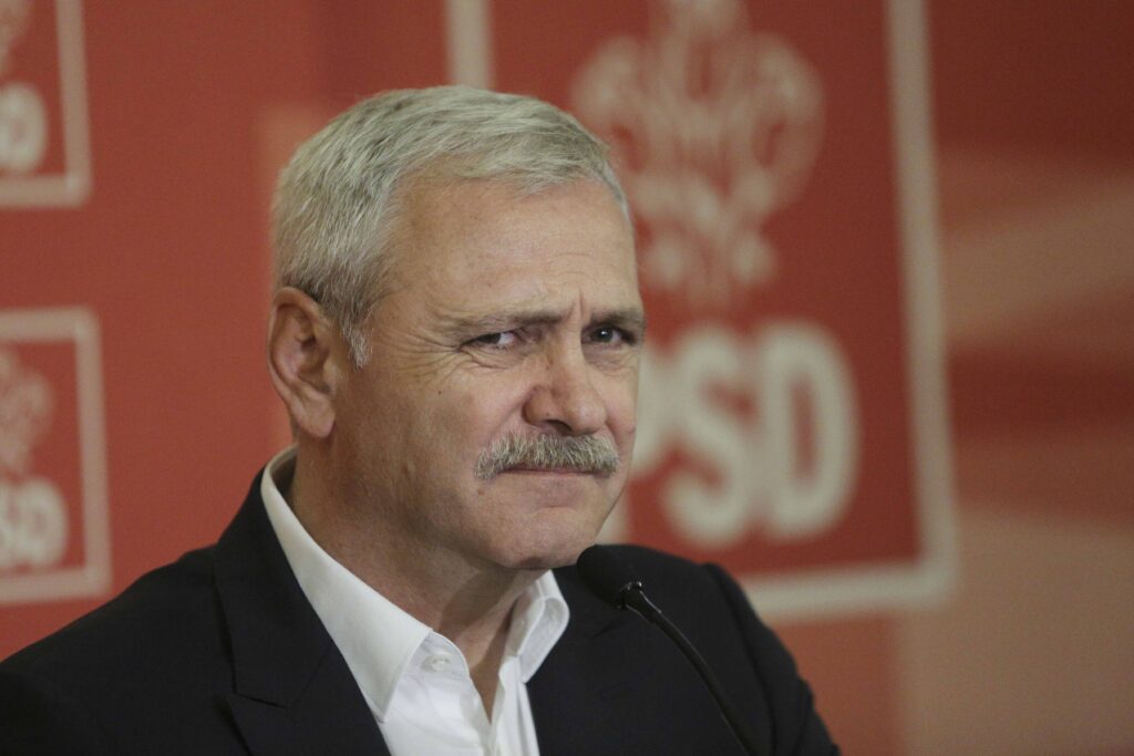 Liviu Dragnea, PSD