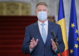 Iohannis: România a intrat complet nepregătită într-o criză sanitară fără precedent. PSD este principalul vinovat. Pe 6 decembrie, trebuie să lăsăm în urmă definitiv acest coșmar