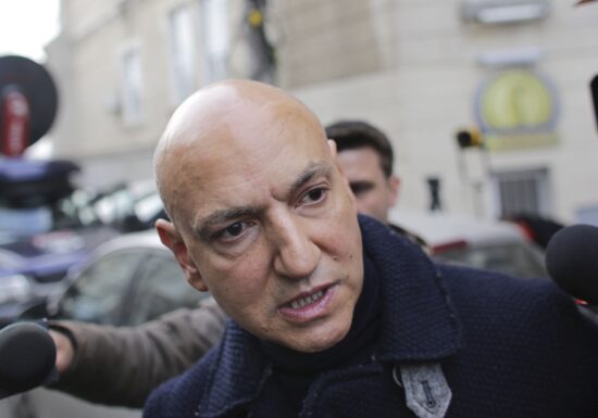 Înalta Curte a anulat condamnarea de 6 ani de închisoare a fostului șef CNAS Lucian Duță