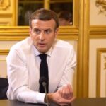 Emmanuel Macron: Franţa va susţine R.Moldova şi Georgia să contracareze „destabilizarea” cauzată de Rusia