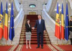Iohannis: România este nu doar pregătită, este dispusă să sprijine Republica Moldova în orice scenariu