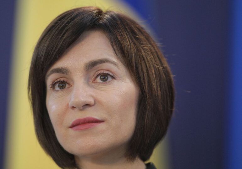 Maia Sandu - o floare care anunță primăvara în Moldova. De ce a pierdut Putin controlul la frontiera de est a UE?