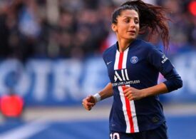 Scor uluitor reușit de echipa feminină a celor de la PSG în Franța