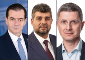Ciolacu: Sunt doi lideri politici - Ludovic Orban şi Dan Barna, doi loseri - care vor să obţină şefia de la Cameră