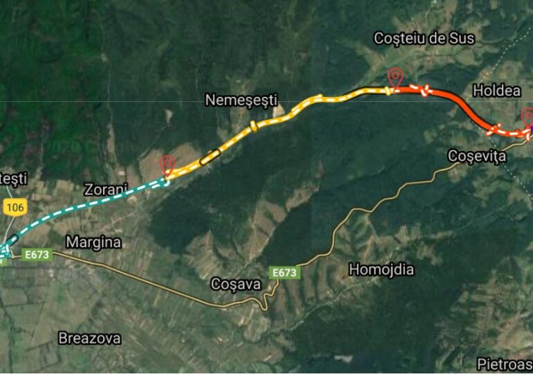 Pro Infrastructură: CNAIR se pregătește să anuleze licitația pentru finalizarea Autostrăzii Lugoj-Deva. Vom ajunge să dăm înapoi toți banii atrași de la UE