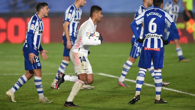 Real Madrid, un nou eșec surprinzător pe teren propriu (Video)