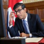 Nou premier în Marea Britanie: Rishi Sunak și-a anunțat candidatura. Îndoieli că Boris Johnson are voturile necesare