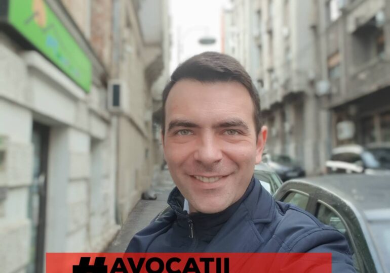 Avocaţii stagiari protestează azi şi mâine la Bucureşti: Colegii cu ani de experienţă s-au arătat oripilaţi de examen. Aşteptăm răspunsul la contestaţii