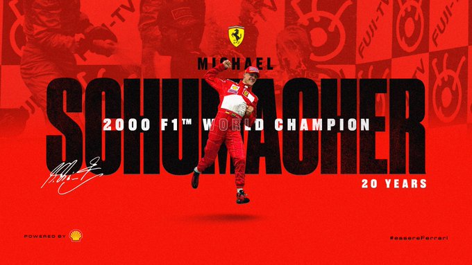 Ultimele noutăți legate de starea lui Michael Schumacher: "Merg des să îl vizitez, ne uităm la curse"
