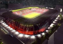 Dinamo va avea un nou stadion