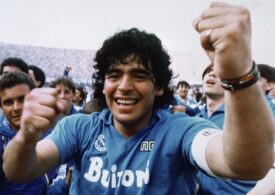 Decizia luată de Napoli după moartea lui Maradona