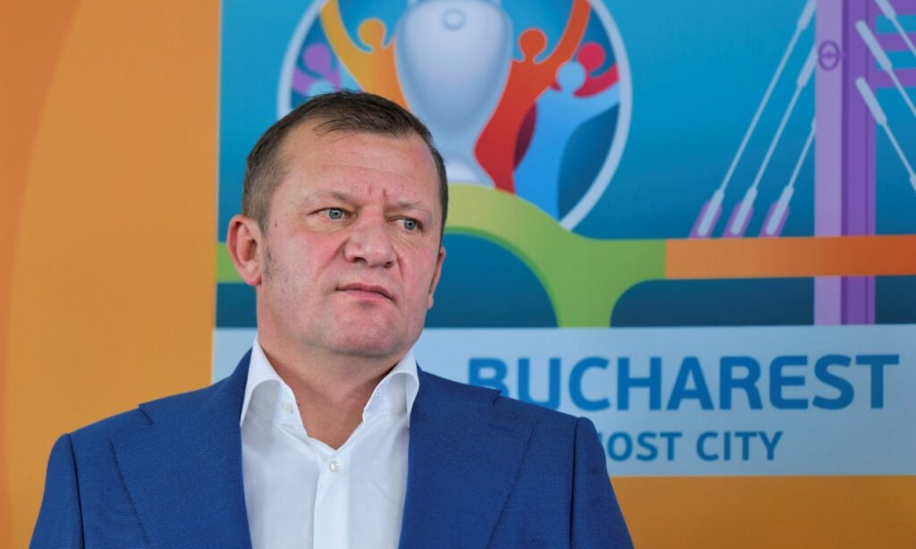Dorinel Munteanu face reproșuri după eșecul României cu Turcia: „N-am înțeles de ce ne-am speriat așa de tare”