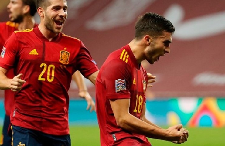Spania a învins Germania cu 6-0 în Liga Națiunilor