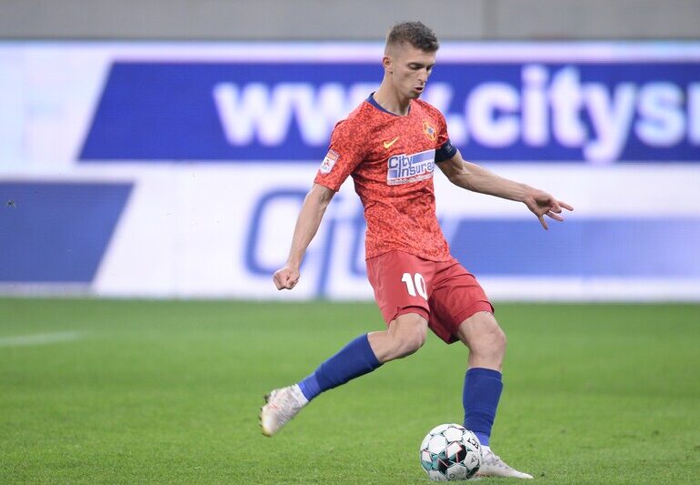 Florin Tănase poate pleca de la FCSB: Unde e dorit căpitanul roș-albaștrilor