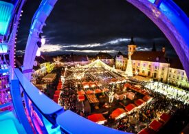 Târgul de Crăciun din Sibiu nu va avea loc în 2020, din cauza pandemiei